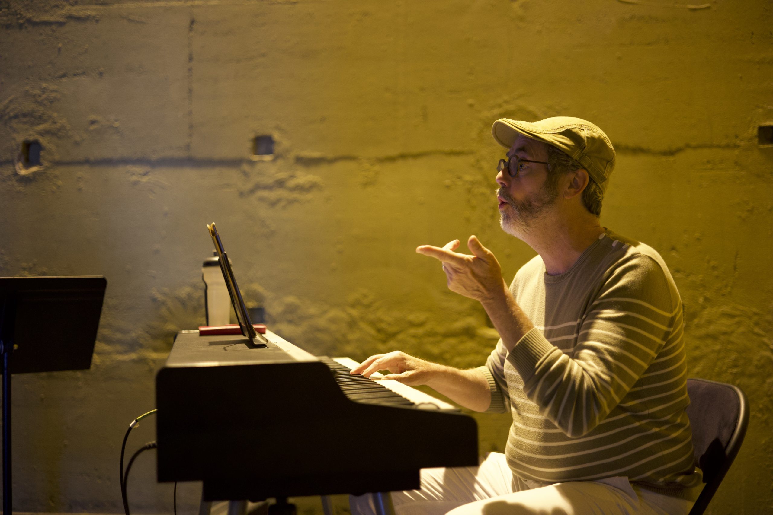 Conférence à chanter : « Une histoire politique du chant populaire »