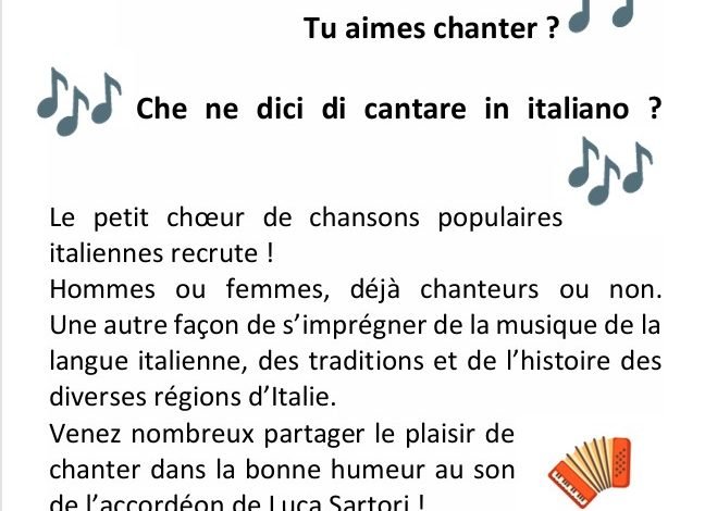Flyerchorale
